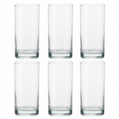 Clear Highball Tumbler 470 ml – Set of 6