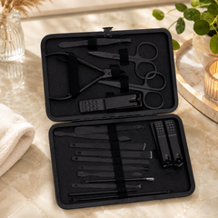 Professional Manicure & Pedicure Nail Cutter Kit