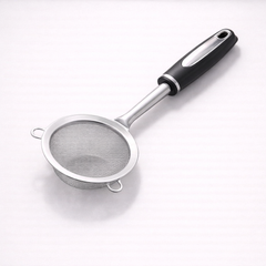 Tea Strainer – Stainless Steel Mesh Tea Strainer (Small & Large)
