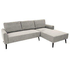 Remington L Shape Sofa - Habitt