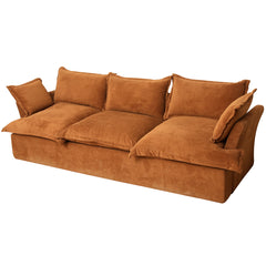 Amber Cloud 3.75 Seater Sofa