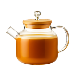 Elegant Luster Finish Kettle – 1 Litre & 1.5 Litre