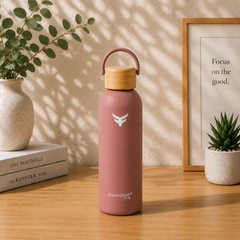 Assorted THERMOTREK Charlie Sports Bottle 500ML | Stylish Carry Handle Bottle