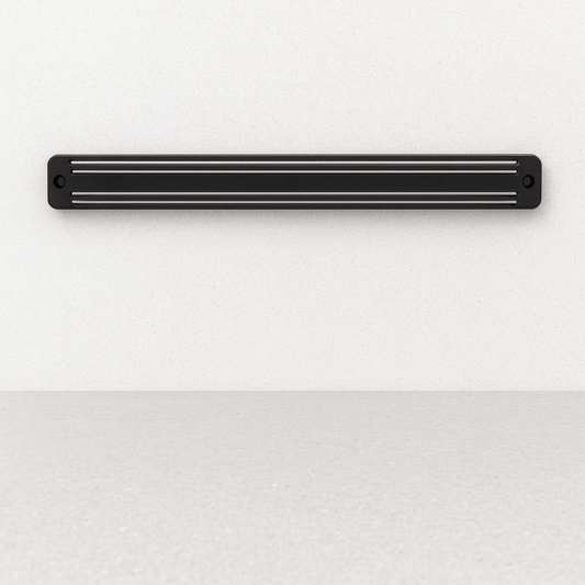 Prestige Magnetic Knife Holder – Wall-Mounted Knife Organizer