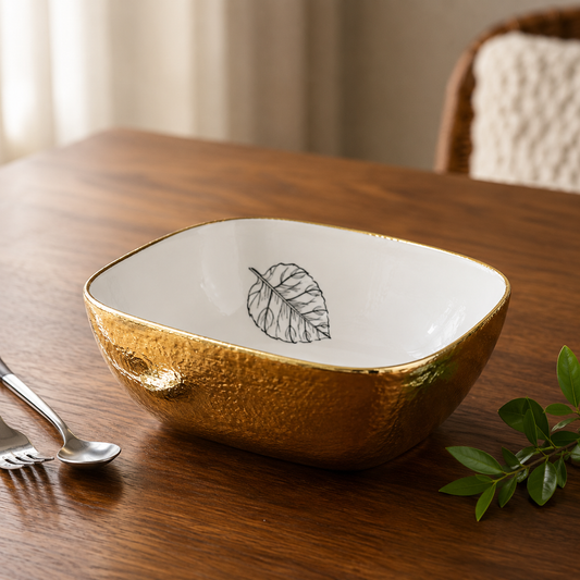 Super Dine Bowl N19242 | Elegant Serving & Dining Bowl