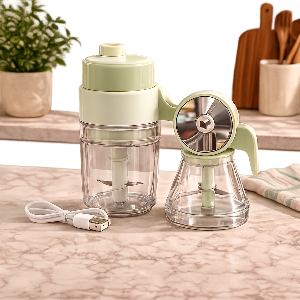 GATLING Electric Mini Chopper