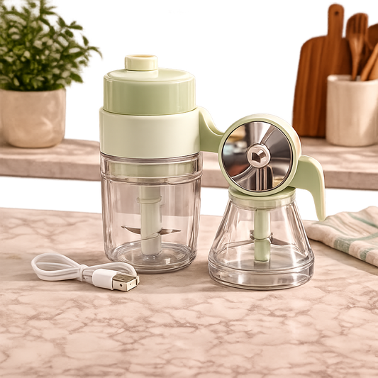GATLING Electric Mini Chopper