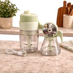 GATLING Electric Mini Chopper