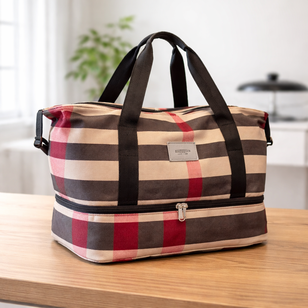 Travel Bag 2 – Expandable Travel Bag