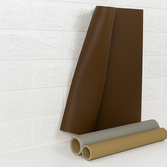 1Pc Fridge Sheet 45x150 cm (Assorted) – Waterproof &amp; Oil-Proof Shelf Liner | Anti-Slip Refrigerator Mat