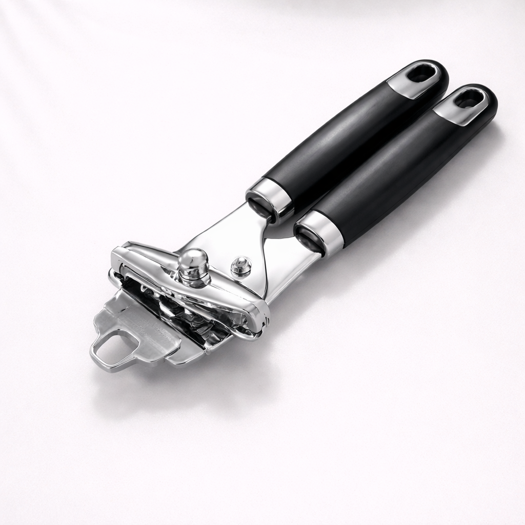 Can Opener – Stainless Steel Manual Can Opener