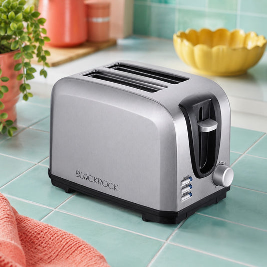 Black Rock Slice Toaster | Habitt