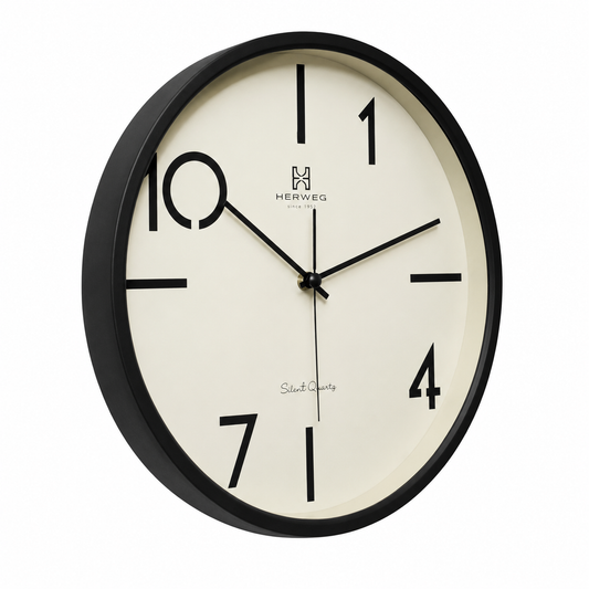 Heritage Sunset Clock 15" Plastic Frame