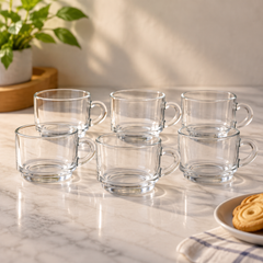 Cup 210ML 6PCS