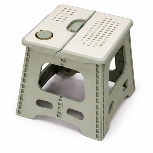 Folding Stool Medium – Compact Heavy-Duty Portable Stool for Home & Outdoor Use