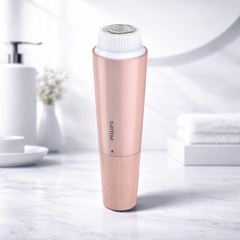 Philips BRR454/00 Facial Hair Remover 5000 Series | Gentle Precision Hair Removal for Women - Habitt