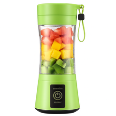 Rechargeable Portable Juicer – USB Charging Mini Blender for Smoothies, Shakes & Fresh Fruit Juice