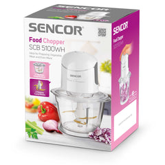 Food Chopper SCB5100WH