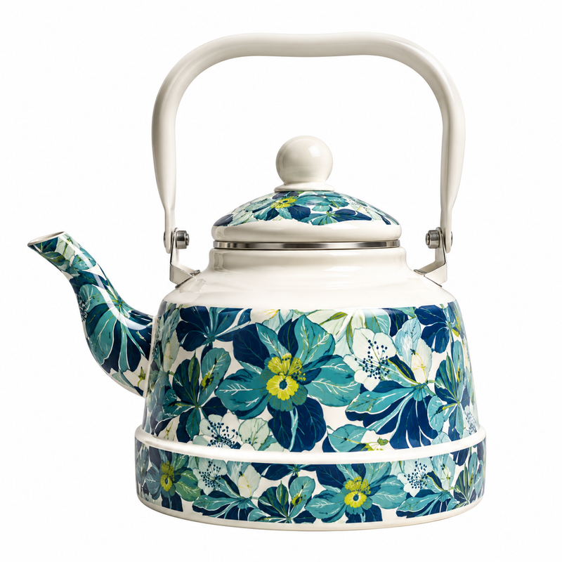 Enamel Kettle 2.5L Designs