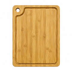 Wooden Cutting Board with Handle – 26x38CM & 30x43CM | Kitchen Chopping, Slicing & Food Preparation Board