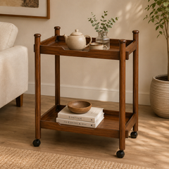 Noor Tea Trolley