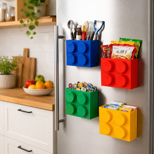 LEGO Multifunctional Wall Mounted Holder (Assorted)