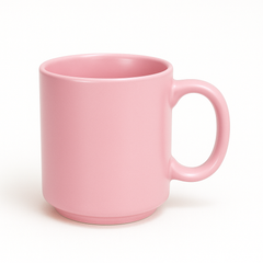 Mini Mugs – Assorted Pack of 6 (Multicolor)