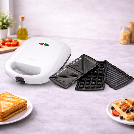 Sandwich Maker SSM9300 - Habitt