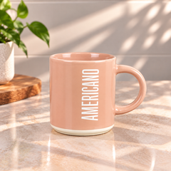Ceramic Beverage Mug
