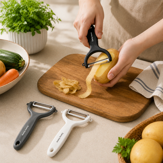 14 cm Multipurpose Peeler – Assorted Colors
