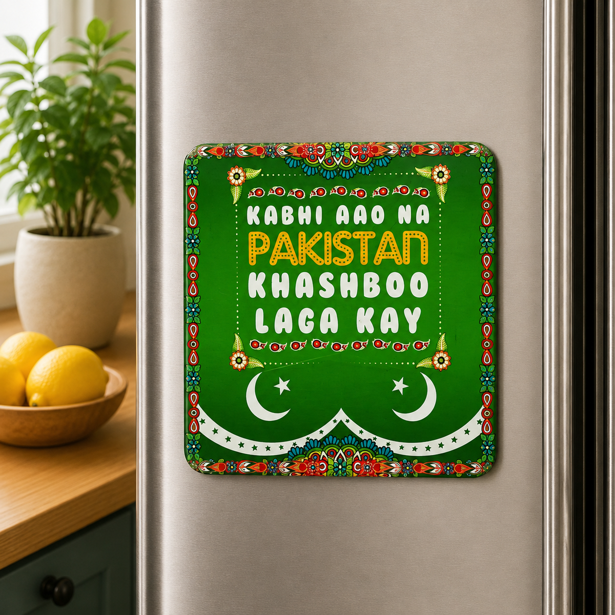 Assorted Fridge Magnet
