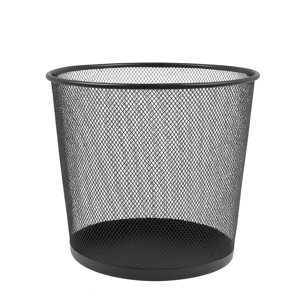 Waste Paper Basket – Large Mesh Design