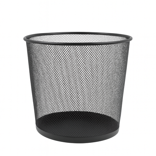 Waste Paper Basket – Large Mesh Design