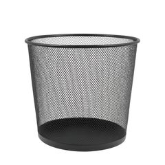 Waste Paper Basket – Large Mesh Design