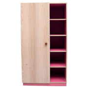 Rose N 2 Door Wardrobe