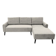 Remington L Shape Sofa - Habitt