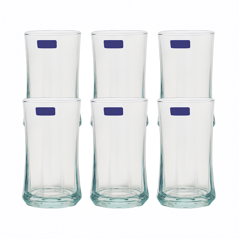 Premium Highball Tumbler Glass 330 ml - Habitt