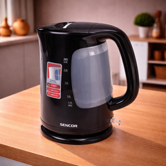 Kettle 2.5Ltr SWK2511BK - Habitt