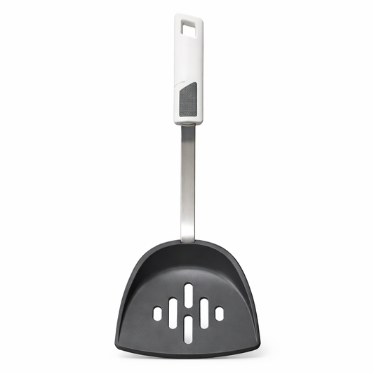 Elegant Slotted Turner – Kitchen Spatula for Cooking - Habitt