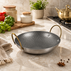 Honey Comb Laser Karahi