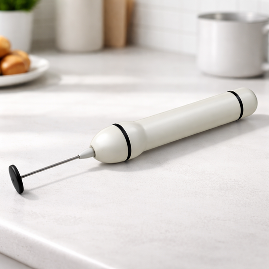 Prestige Coffee Frother – Handheld Milk Frother
