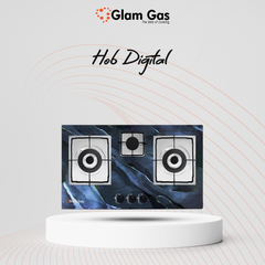 Gas Stove Hob Digital