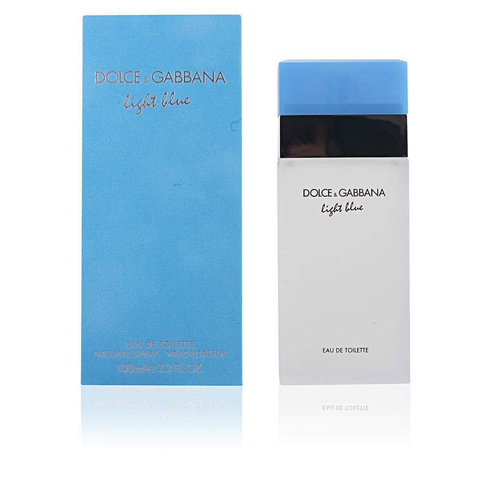 Dolce & Gabbana Light Blue Edt 100Ml (New)