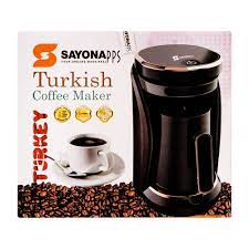 Sayona Coffee Machine STC4268