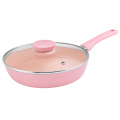 Granite Coating Sauce Pan Set (16 cm & 18 cm)