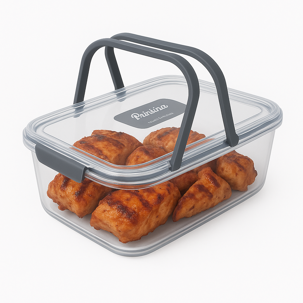 Fridge Storage Box – Medium  Airtight Organizer