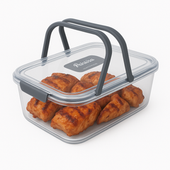 Fridge Storage Box – Medium  Airtight Organizer