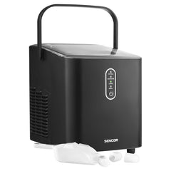 Sencor Compact Ice Maker SIM 2500BK | Bullet Ice Machine 12kg/Day