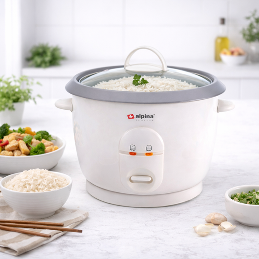 Rice Cooker SF-1901-SB - Alpina - Habitt