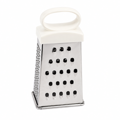 4-Sided Multipurpose Grater – 12.5 × 6 × 5 cm